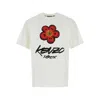 Kenzo X Futura 2000 Cotton T-shirt In White