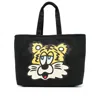 Kenzo Large Pattern Shoulder Bag