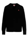 Kenzo Boke Flower Pullover In Negro