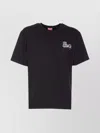 Kenzo Slim Fit T-shirt In Black