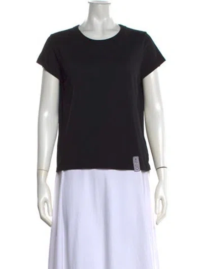 Pre-owned Kenzo Crew Neck Short Sleeve T-shirt In Black