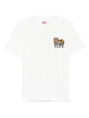 Kenzo Slim Fit T-shirt In White