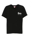 Kenzo Slim Fit T-shirt In Black