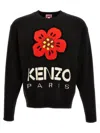 Kenzo Boke Flower Wool Sweater