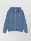 Kenzo Crewneck Sweater Front Pockets
