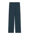 Kenzo Cropped Tailored Trousers