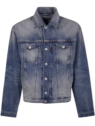 KENZO KENZO DENIM JACKET