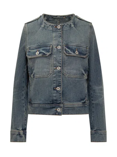 KENZO KENZO DENIM JACKET