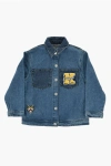 Kenzo Blazer  Kids Kids Color Blue