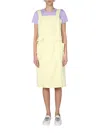 Kenzo Denim Midi Dress