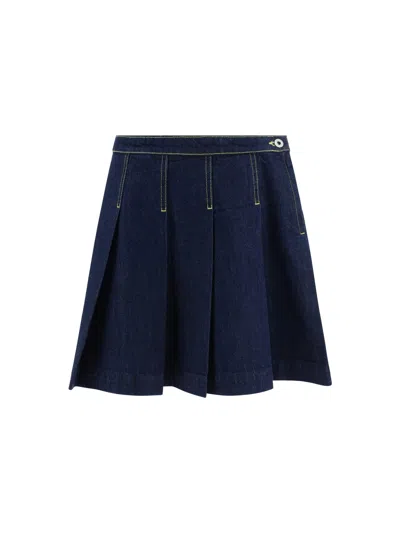 Kenzo Denim Mini Skirt