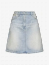 KENZO DENIM MINISKIRT