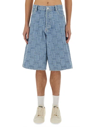 KENZO DENIM SHORTS