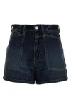 Kenzo Women Denim Shorts