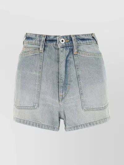 KENZO DENIM SHORTS
