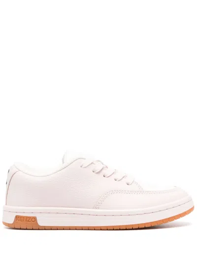 Kenzo -dome Trainers For Women Faded Pink Womens