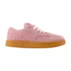 Kenzo -dome Low-top Sneakers In Pink