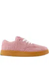 Kenzo -dome Low-top Sneakers In Pink