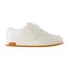Kenzo Dome Low Top Sneakers In White