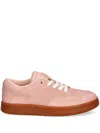 Kenzo -dome Low-top Sneakers In Pink