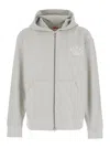 Kenzo Dragonfly Hoodie For A Dynamic Look