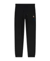 Kenzo Drawstring Sweatpants In Black