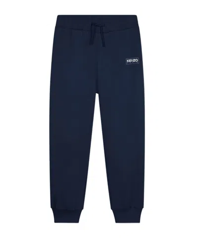 Kenzo Drawstring Sweatpants In Black