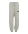 Kenzo Drawstring Sweatpants In Gray