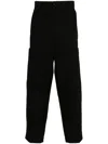 KENZO DRAWSTRING TROUSERS