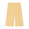 Kenzo Drawstring Waistband Shorts In Brown