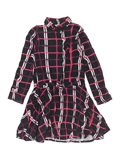 Pre-owned Kenzo Kids' Dress In Black