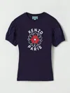 Kenzo Dress  Kids Kids Color Blue In Blue