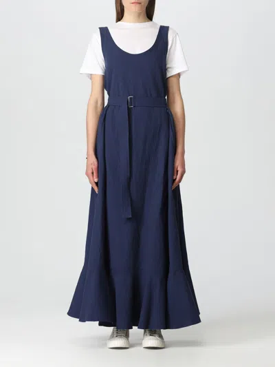 Kenzo Dress  Woman Color Blue
