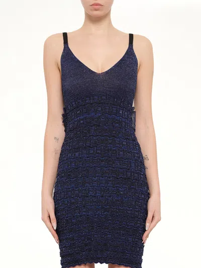 Kenzo Dresses In Blue