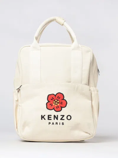 Kenzo Duffel Bag Kids  Kids In White