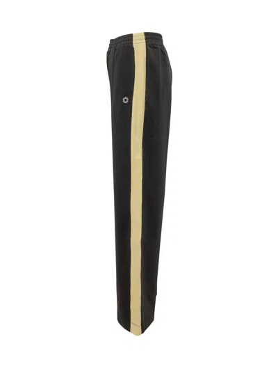 Kenzo Effortless Mini-length Trousers In Black