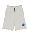 Kenzo Shorts  Junior Kids Color Ecru In Gray