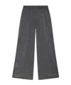 Kenzo Elastic Waist Pajamas In Black