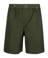 Kenzo Boke Flower 2.0 Shorts In Green