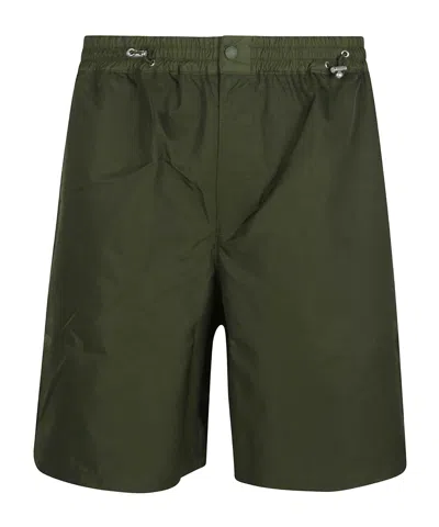 Kenzo Boke Flower 2.0 Shorts In Green