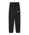 Kenzo Elastic Waist Sweatpants In Black