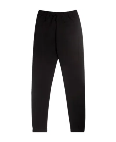 Kenzo Elastic Waist Sweatpants In Black