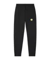 Kenzo Elastic Waist Sweatpants In Black