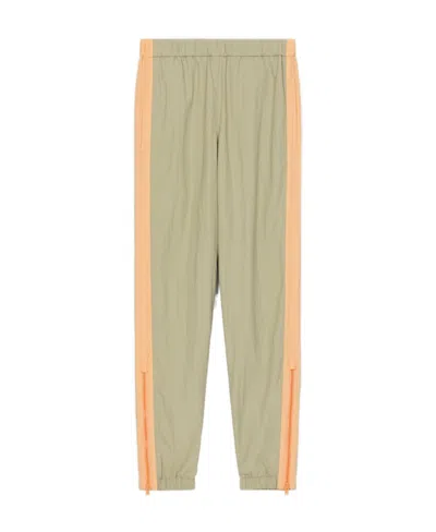 Kenzo Elastic Waist Sweatpants In Nude