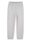 Kenzo Elasticated Track Pants In Gray