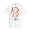 KENZO KENZO ELEPHANT CLASSIC T-SHIRT