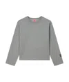 Kenzo Crystal-embellished Sweatshirt