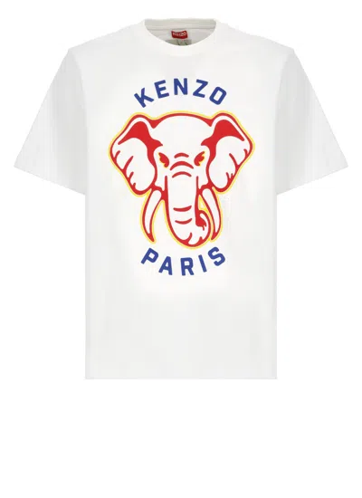 KENZO ELEPHANT T-SHIRT