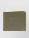 Kenzo Emboss Bi-fold Wallet With Clean Lines