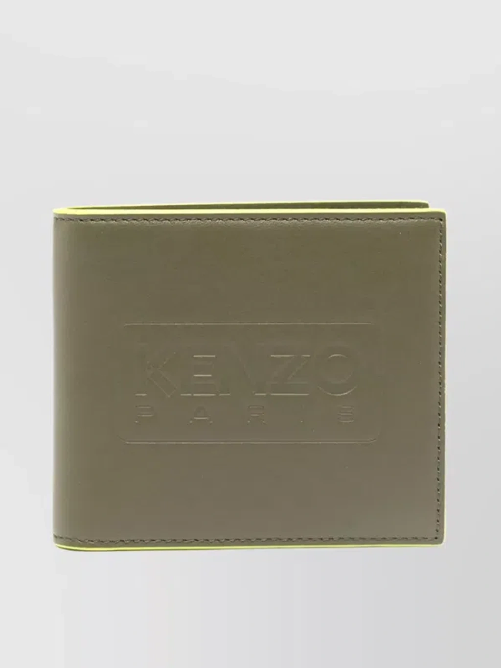 【送料&関税込】Kenzo Bi-fold Wallet Kenzo Fold Wallet Black – Laced